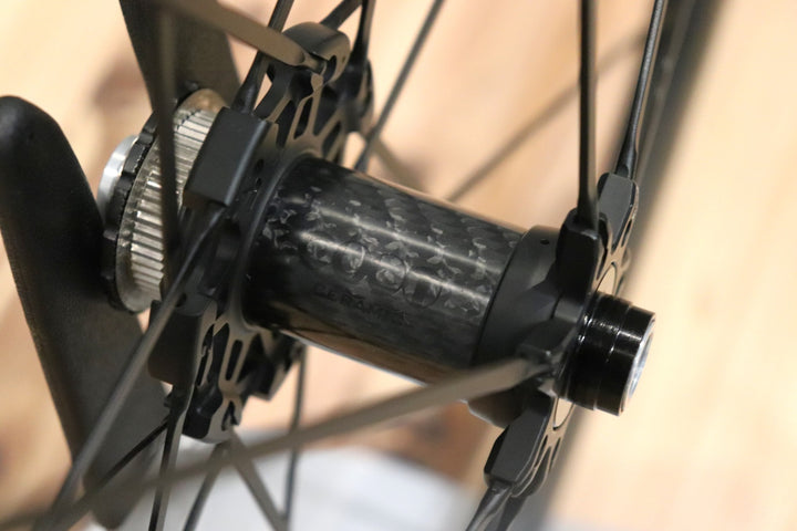 フルクラム FULCRUM レーシングゼロ コンペティツォーネ RACING ZERO CMPTZN DB アルミ チューブレス フロントホイール 【仙台店】