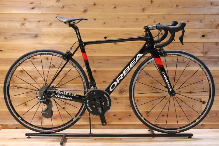 オルベア ORBEA オルカ ORCA OMR RIM 2017 51サイズ シマノ デュラエース R9100 MIX 11S KSYRIUM ELITE カーボン ロードバイク 【広島店】