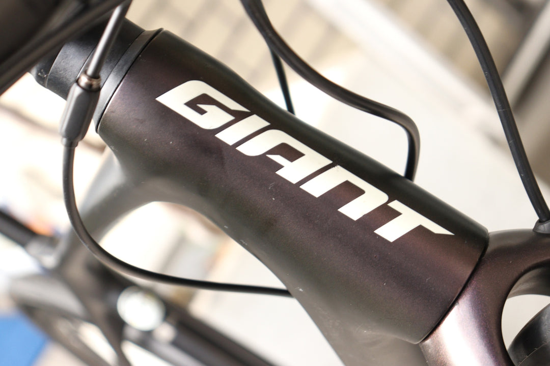 ジャイアント GIANT TCR ADVANCED PRO 1 DISC 2021モデル Mサイズ シマノ アルテグラ R8020 11S カーボン ロードバイク 【横浜店】