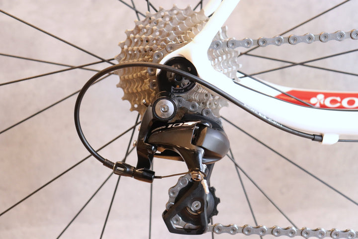 コルナゴ COLNAGO CX-ZERO ALU 2016モデル 500Sサイズ シマノ 105 5800 11S アルミ ロードバイク 【さいたま浦和店】