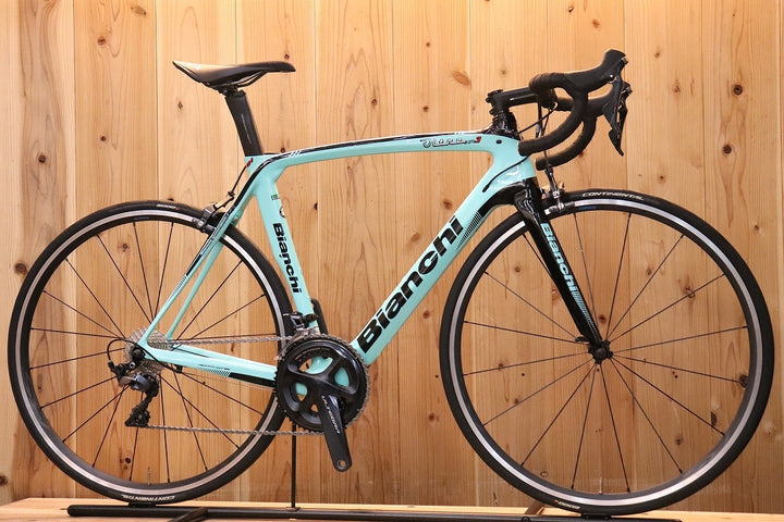 ビアンキ BIANCHI オルトレ OLTRE XR3 2019年モデル 57サイズ シマノ アルテグラ R8000 11S カーボン ロードバイク 【芦屋店】