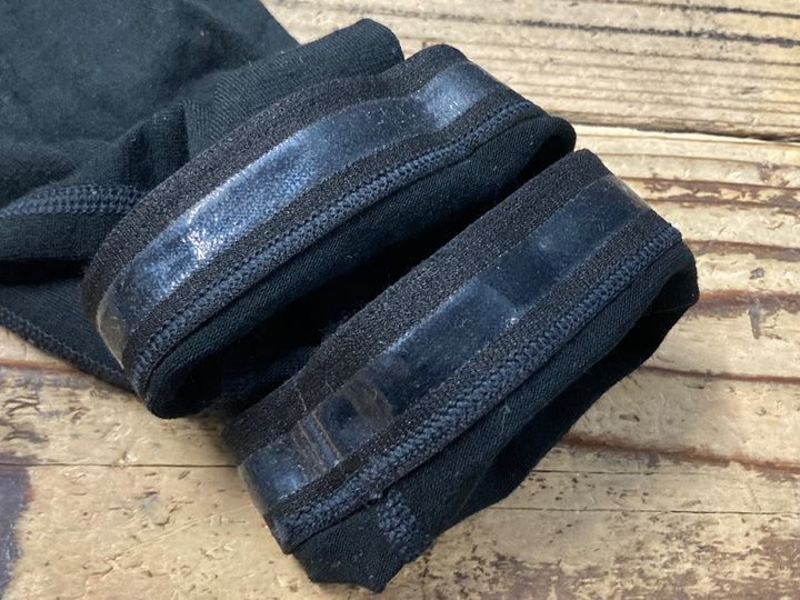 KC696 ラファ Rapha MERINO ARM WARMERS アームウォーマー 黒 M
