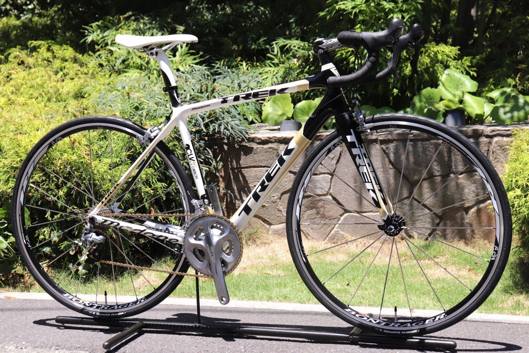 トレック TREK マドン MADONE 6.5 WSD 2011 52サイズ シマノ アルテグラ 6700 10S カーボン ロードバイク 【さいたま浦和店】