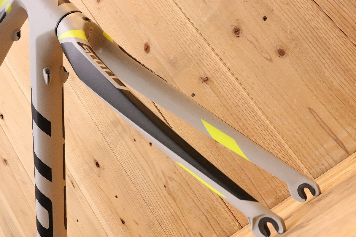 スコット SCOTT CR1 20 2017年モデル M(54)サイズ カーボン ロード