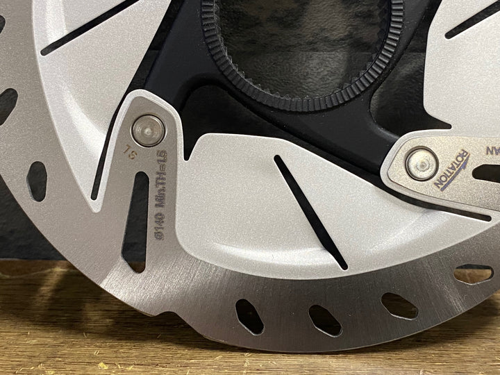 KI272 シマノ SHIMANO SM-RT800 DISC BRAKE ROTOR ディスクブレーキローター Φ140