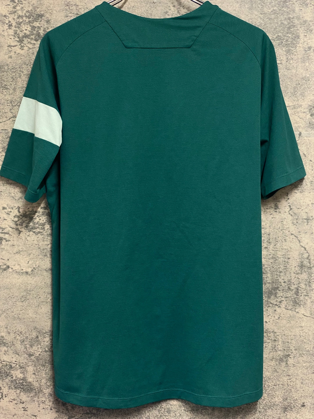 JO797 ラファ Rapha TRAIL TECHNICAL T-SHIRT Tシャツ 緑 Sサイズ