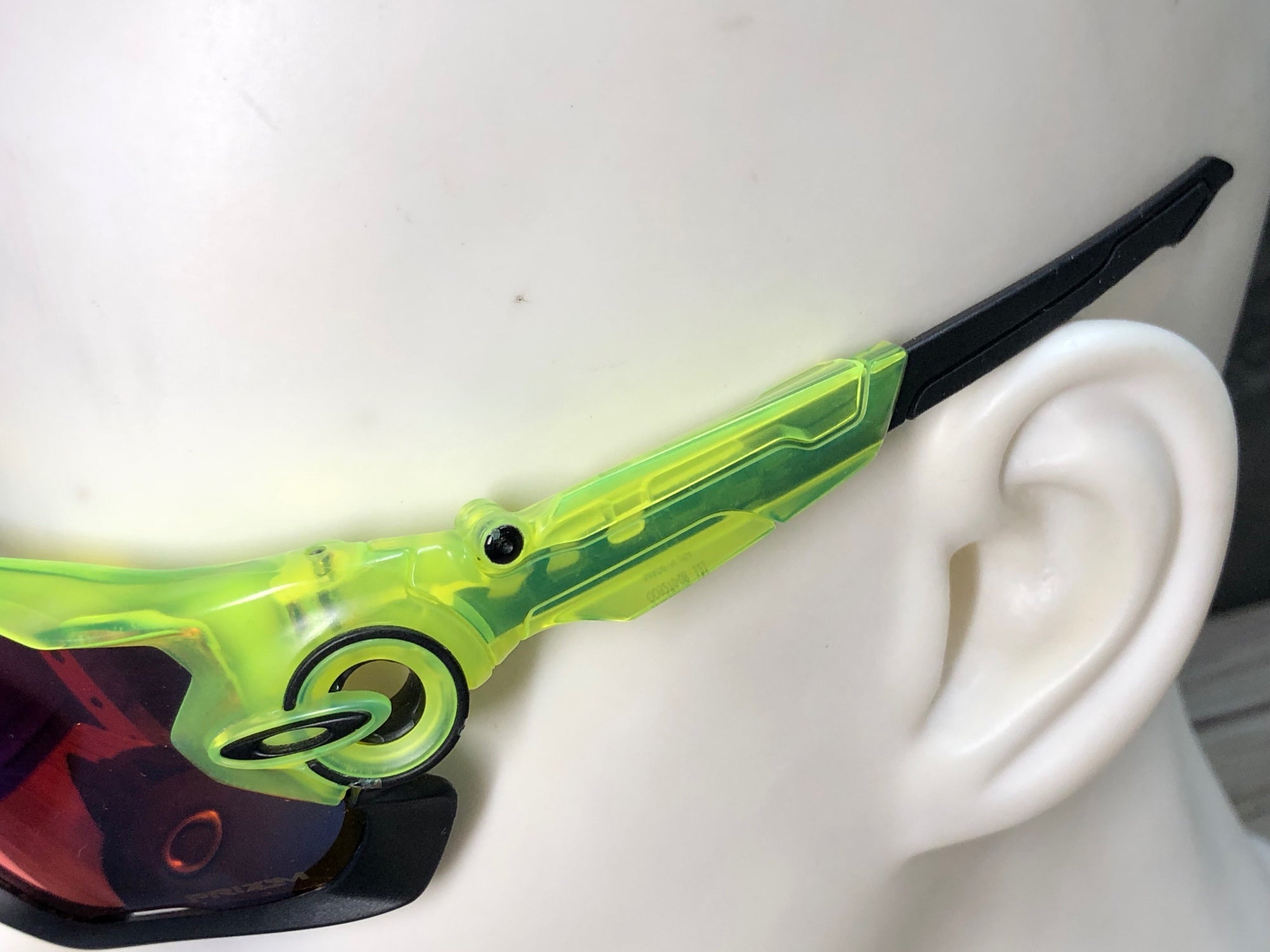 JS595 オークリー OAKLEY JAWBREAKER サングラス アイウェア クリア