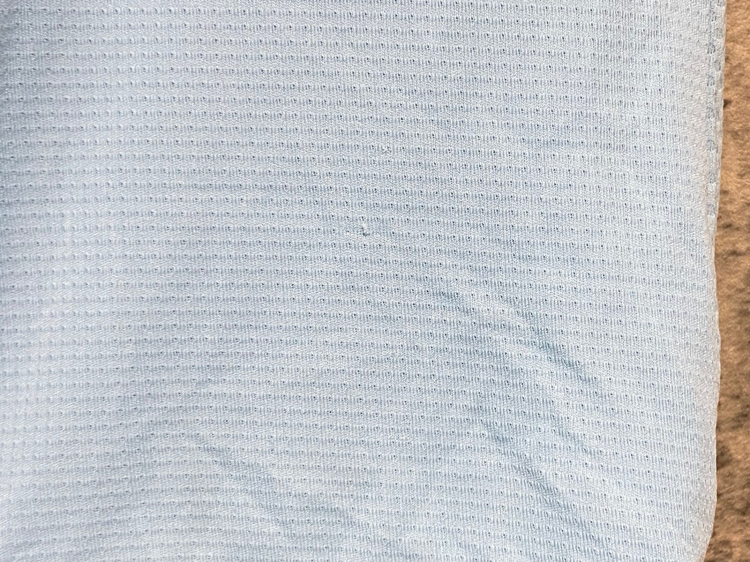 KB269 ラファ Rapha SUPER LIGHTWEIGHT JERSEY 半袖 サイクルジャージ 水色 XS ※裾ゴム伸び