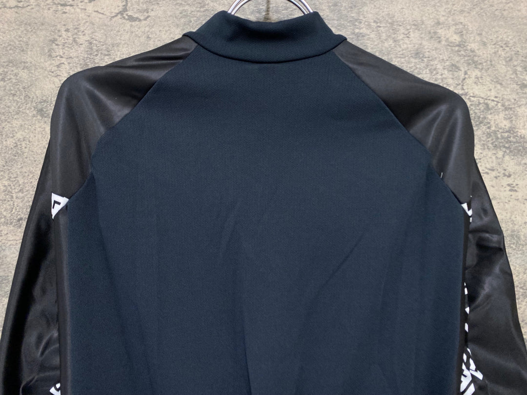 IW961 アソス ASSOS MilleGT 長袖 サイクルジャージ XS ブラック