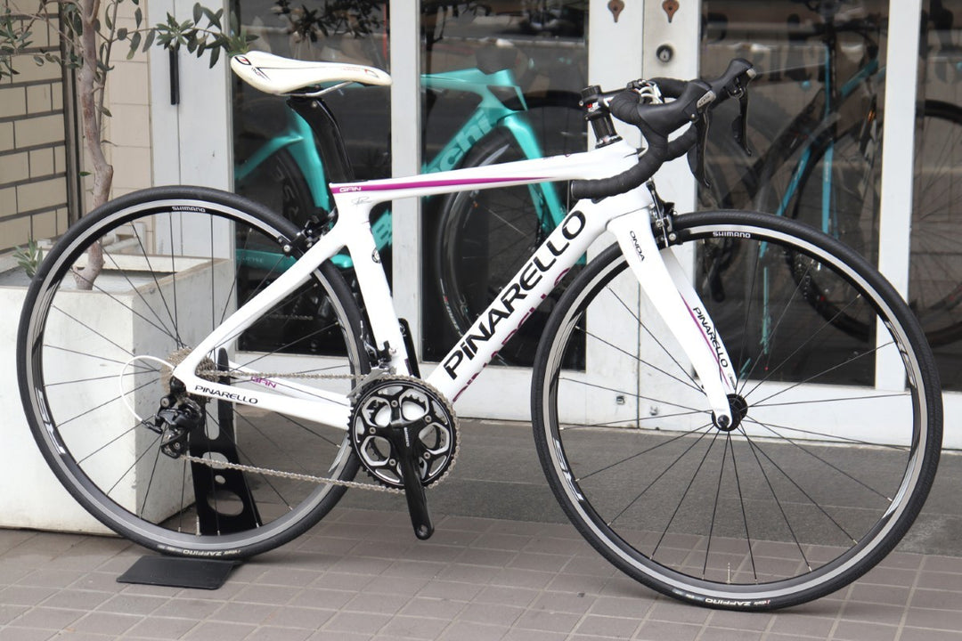 ピナレロ PINARELLO ガン GAN 2016モデル 425EZサイズ シマノ 105 5800 11S カーボン ロードバイク 【横浜店】