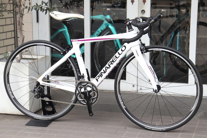 ピナレロ PINARELLO ガン GAN 2016モデル 425EZサイズ シマノ 105 5800 11S カーボン ロードバイク 【横浜店】