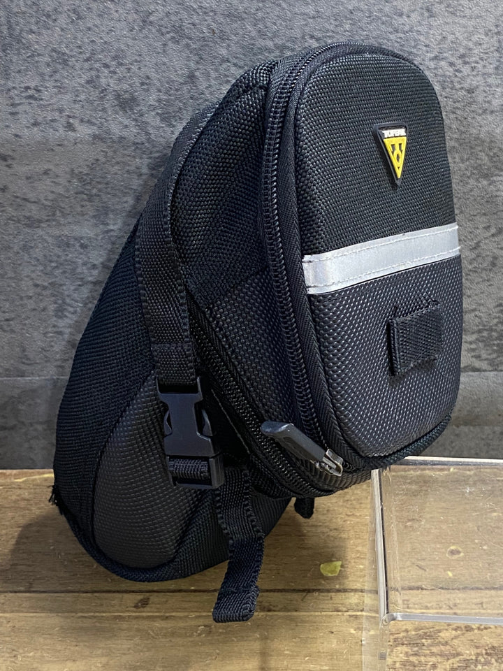 JX628 トピーク TOPEAK サドルバッグ 黒