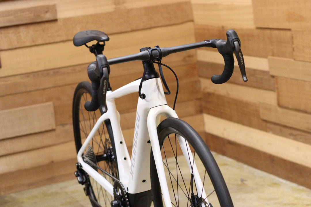 スペシャライズド SPECIALIZED クレオ カーボン TURBO CREO SL EXPERT CARBON 2021 S GRX815 MIX 11S Di2 カーボン Eバイク 【立川店】