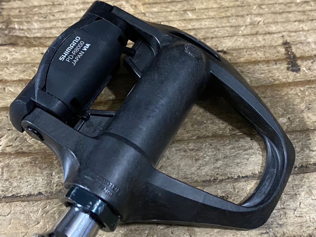 KC441 シマノ SHIMANO アルテグラ ULTEGRA PD-R8000 ビンディングペダル SPD-SL
