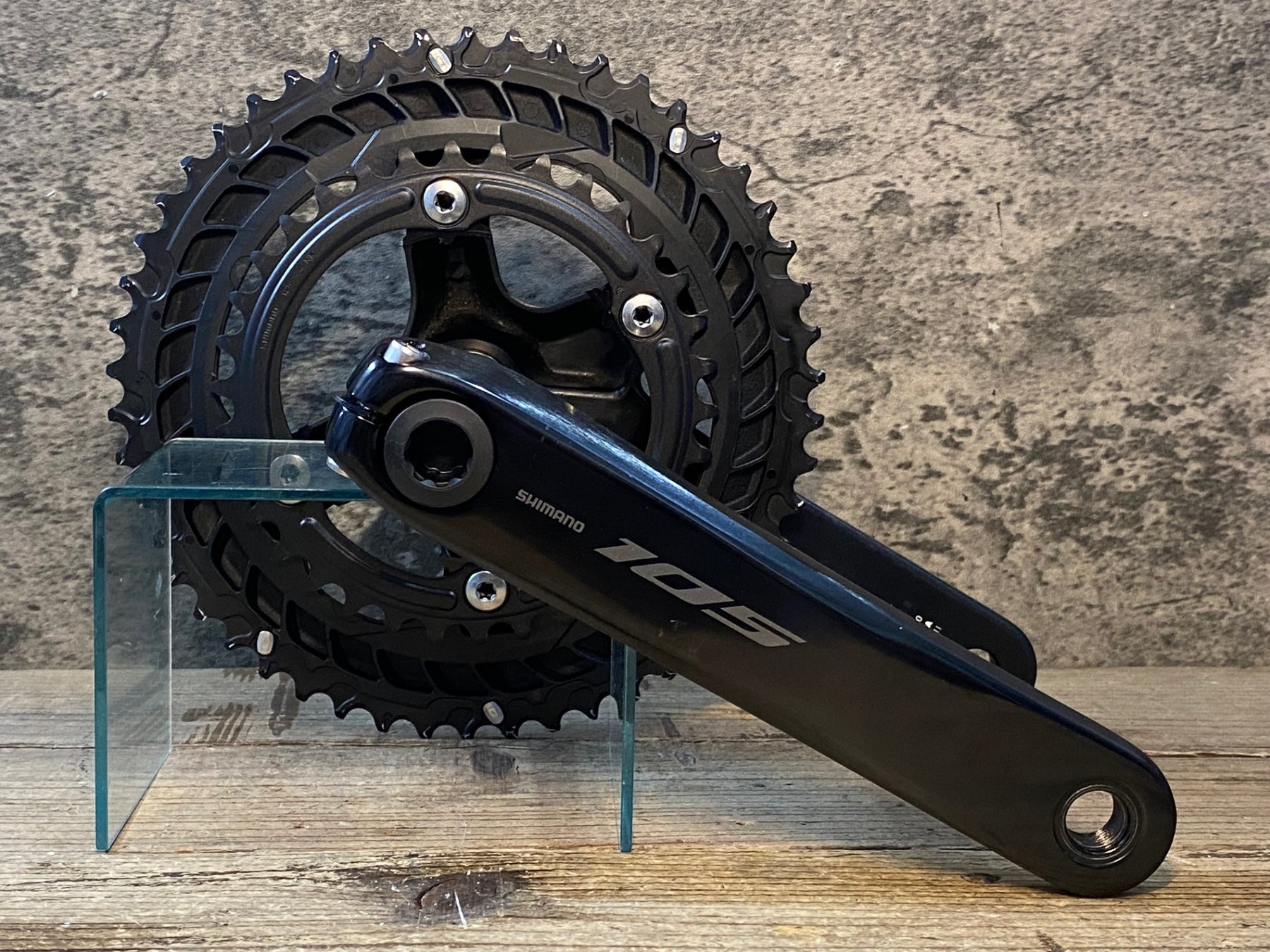 FC-R7100 105 クランクセット SHIMANO 「シマノ」 105 FC-R7100 50-34T 170mm クランクセット / 有明