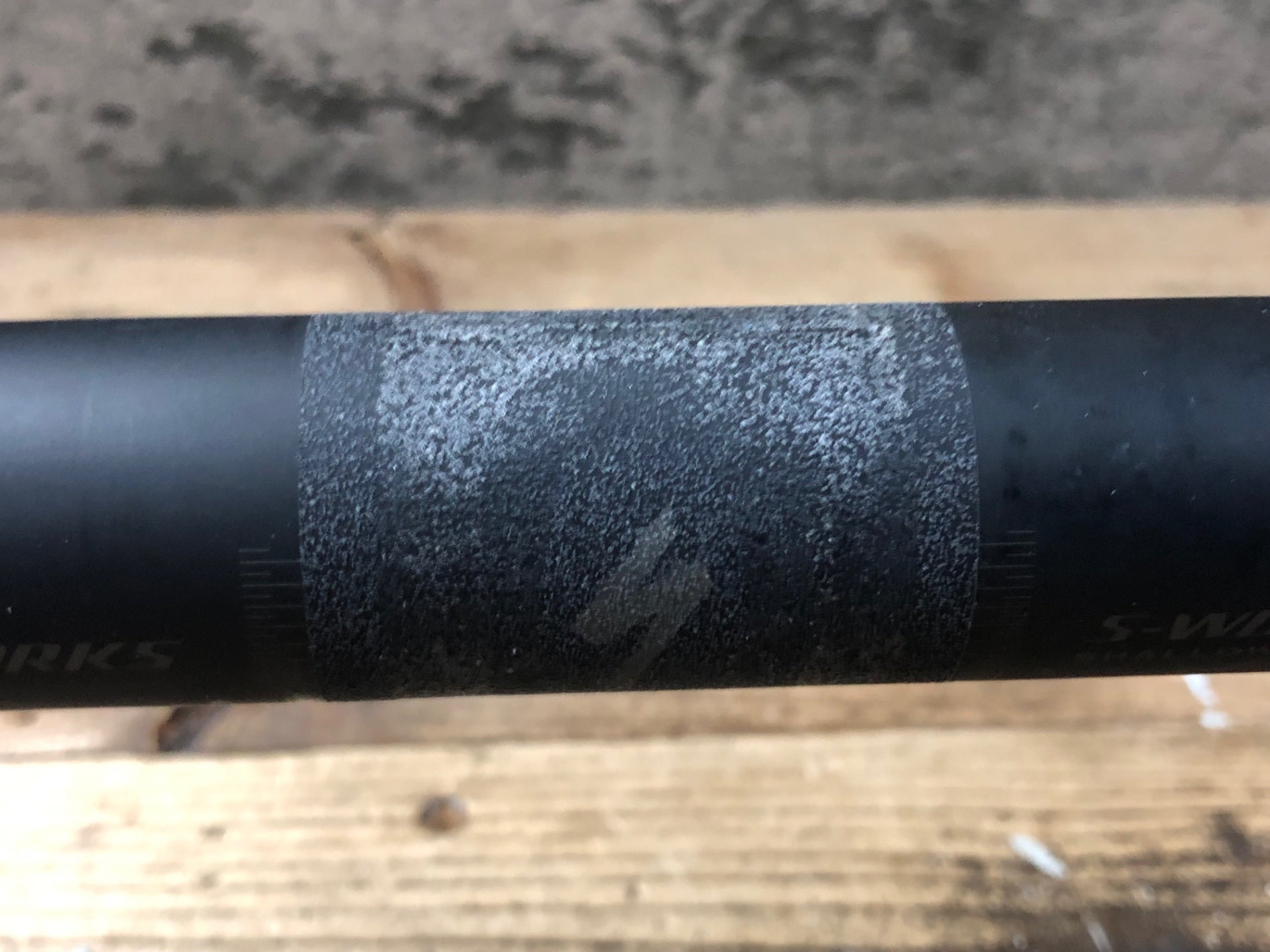 KA372 スペシャライズド SPECIALIZED S-WORKS SHALLOW BEND カーボン