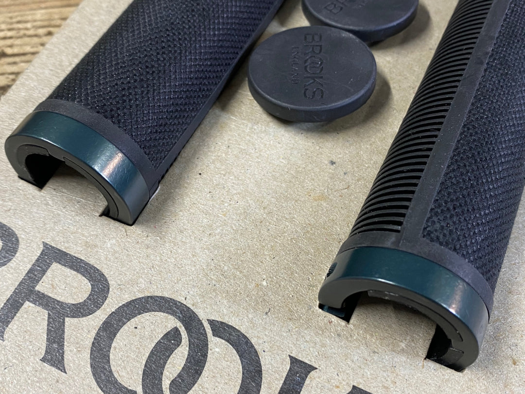 JP359 ブルックス BROOKS カンビウム CAMBIUM RUBBER GRIP グリップ 130mm