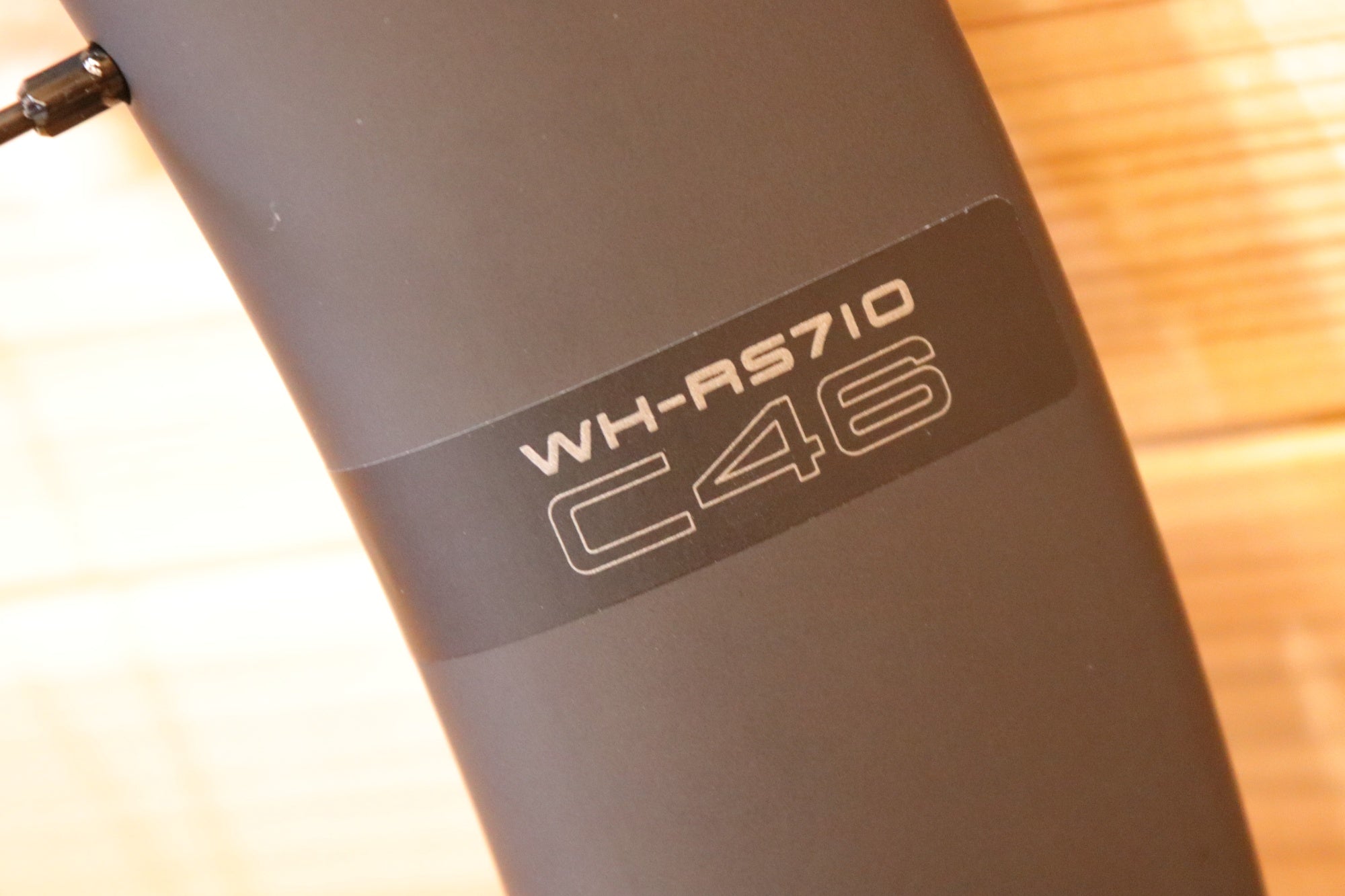 シマノ SHIMANO WH-RS710-C46-TL DISC シマノ 11S/12S 21C カーボン