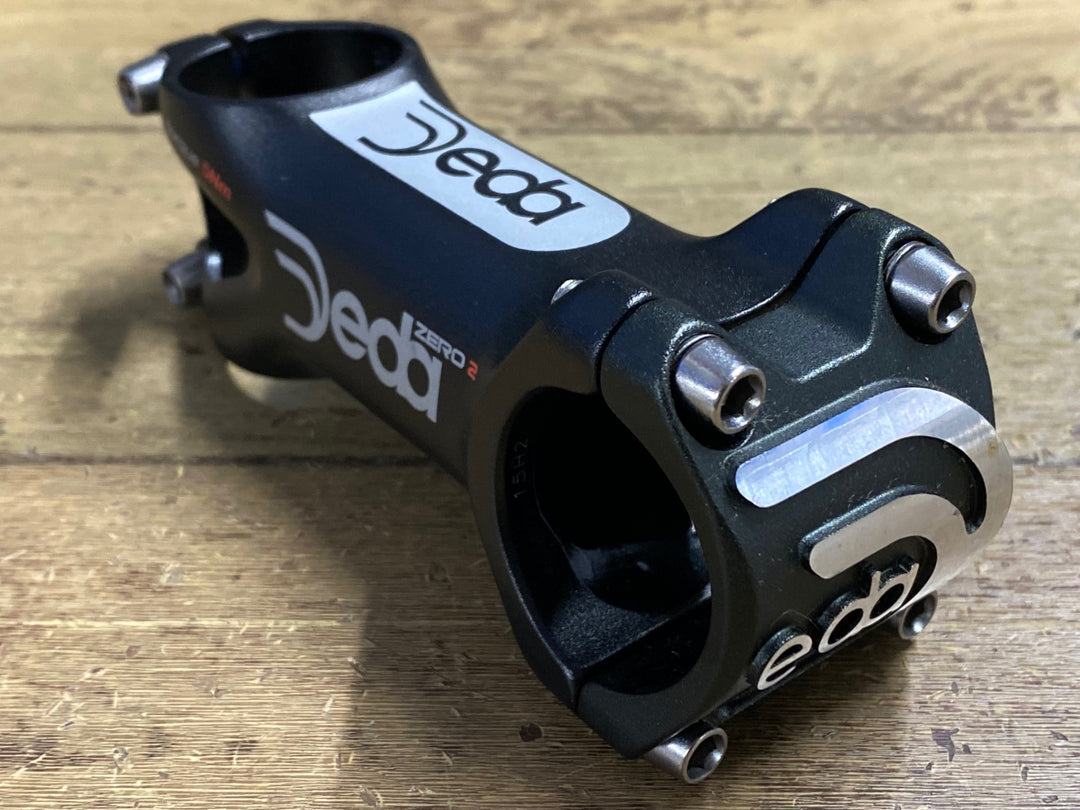 KJ931 デダ DEDA ZERO2 アルミステム Φ31.7 80mm 83°
