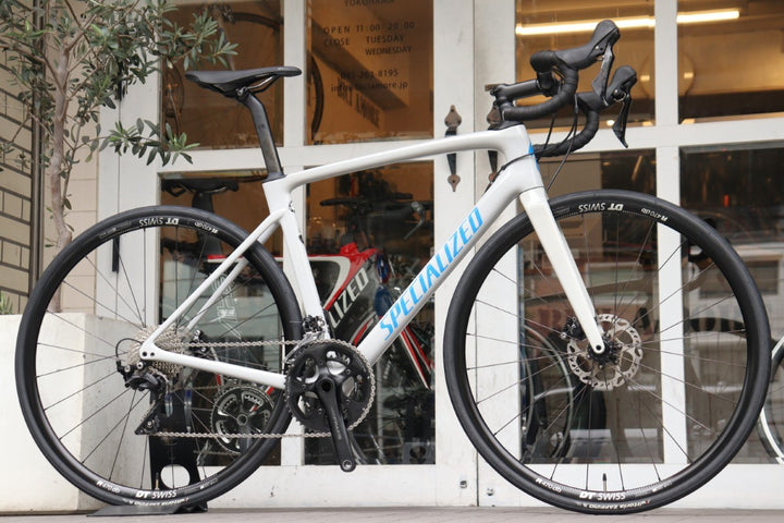 スペシャライズド SPECIALIZED ルーベ ROUBAIX SPORT 2020モデル 56サイズ シマノ 105 R7020 11S カーボン ロードバイク 【横浜店】