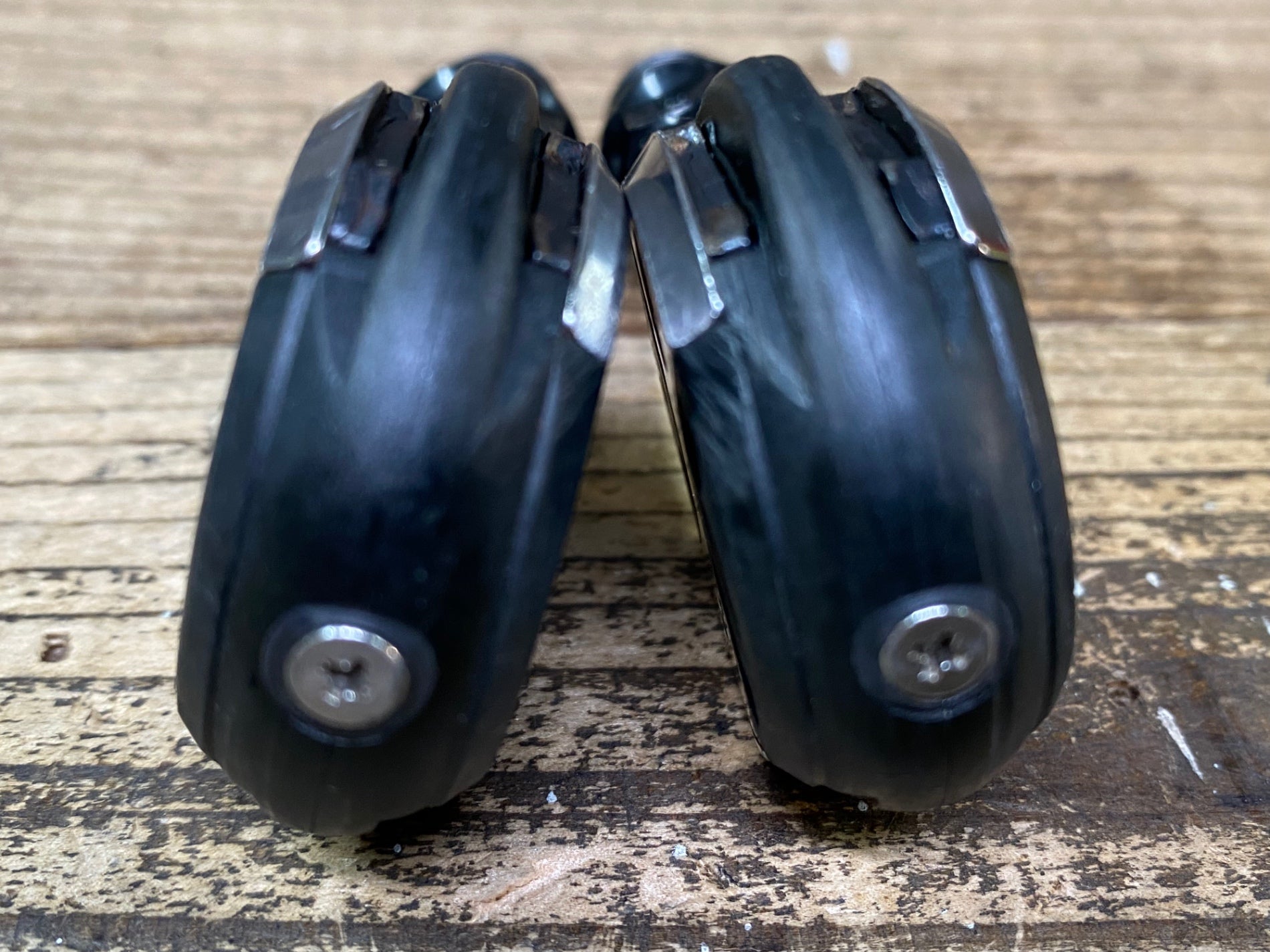 JI318 スピードプレイ SPEEDPLAY ゼロ ZERO ビンディングペダル 黒