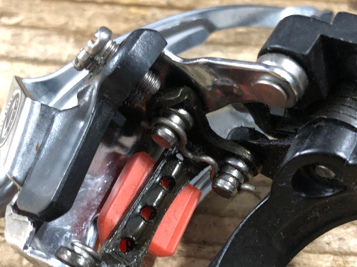 KI896 シマノ SHIMANO デオーレ Deore FD-M510 Φ34.9 フロントディレイラー 3s ※固定ボルトナット欠品