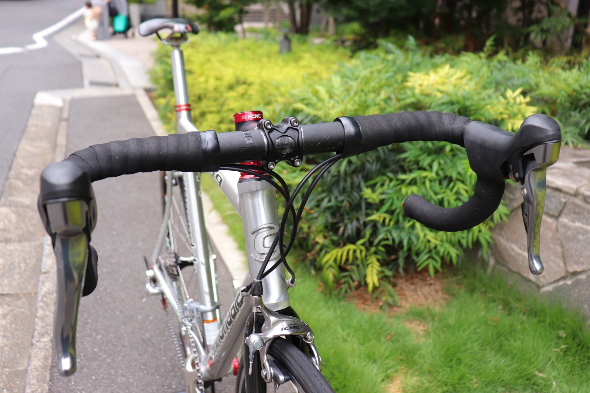 美品! キャノンデール CANNONDALE キャド9 CAAD9 2007年 56サイズ
