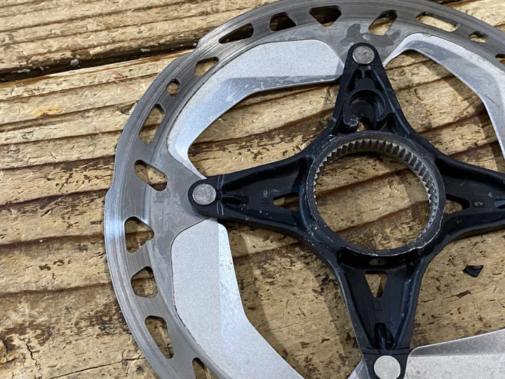 KP050 シマノ SHIMANO RT-MT800-S ディスクブレーキローター Φ160mm