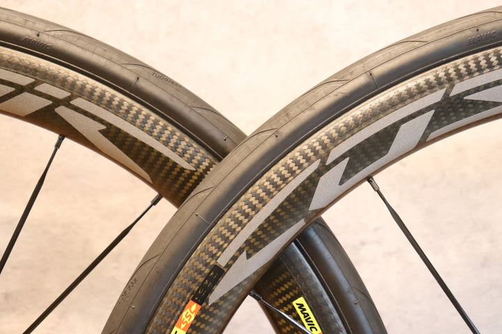 マヴィック MAVIC コスミック プロ カーボン COSMIC PRO CARBON SL UST チューブレスレディ ホイールセット シマノ12/11S 19C 【さいたま浦和店】
