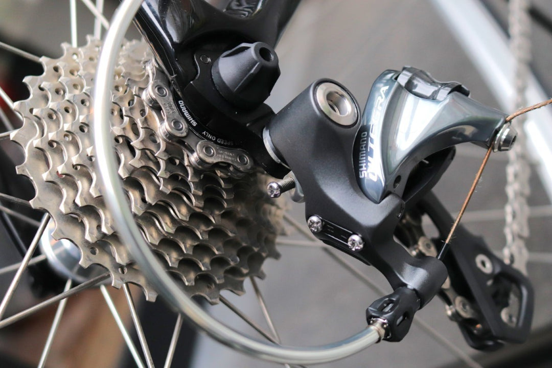 ミュール ゼロ MUUR ZERO DB2 2016頃 460サイズ シマノ アルテグラ 6800 11S カーボン ロードバイク 【東京南麻布店】