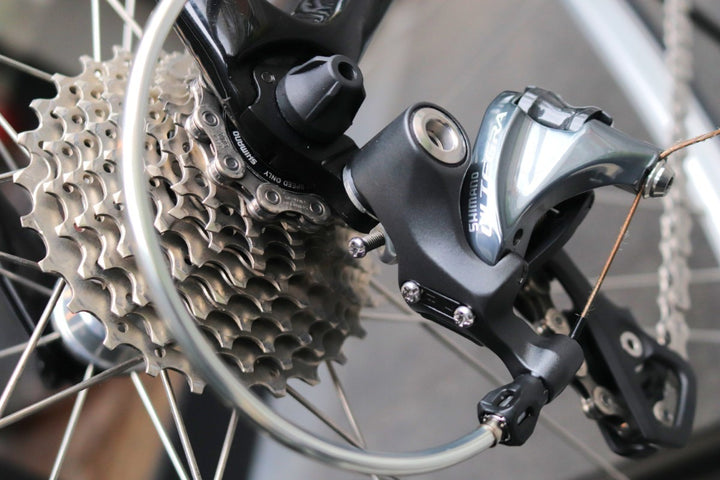 ミュール ゼロ MUUR ZERO DB2 2016頃 460サイズ シマノ アルテグラ 6800 11S カーボン ロードバイク 【東京南麻布店】