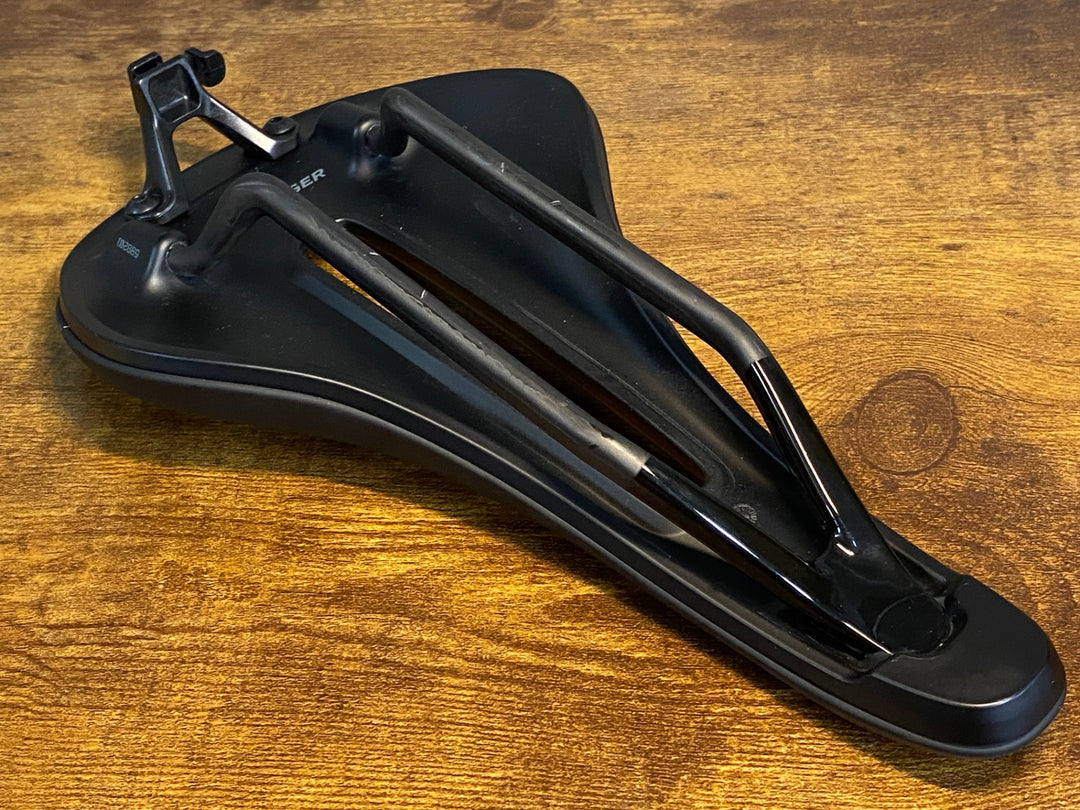 KO941 ボントレガー BONTRAGER ヴァース VERSE PRO サドル カーボンレール 145mm