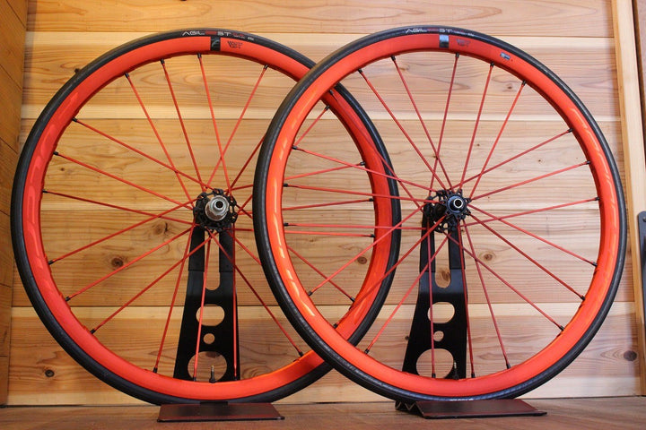フルクラム FULCRUM レーシングゼロ コンペティツィオーネ RACING ZERO CMPTZN DB CUSTOM アルミ チューブレス ホイールセット シマノ11S/12S 【名古屋店】