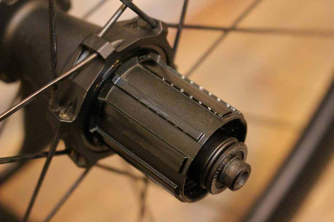 プライム PRIME プリマヴェーラ PRIMAVERA 50 カーボン チューブレスレディ ホイールセット シマノ 11/12S リム幅実測約20mm 【名古屋店】