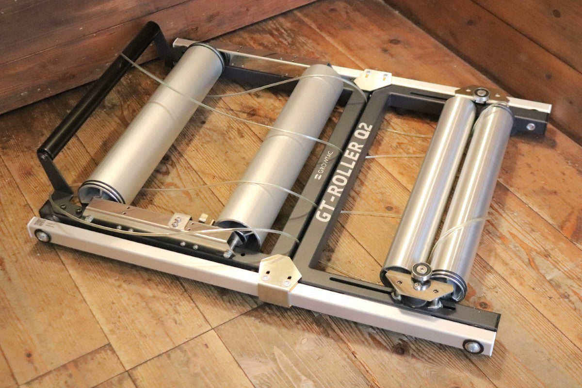 グロータック GROWTAC GT-ROLLER Q2 4本ローラー スマートローラー