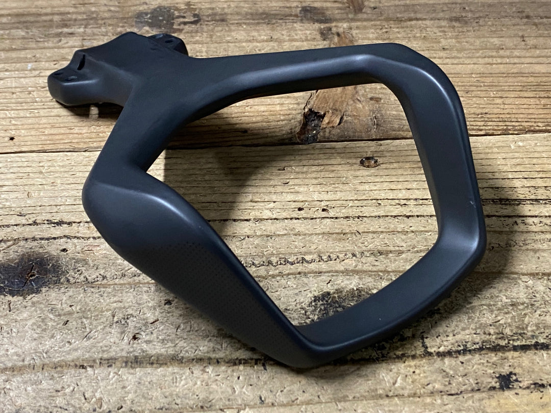 KK945 スペシャライズド SPECIALIZED S-WORKS TT/TRI VENGE CLIP-ON AERO BAR カーボンDHバー※ウェッジスペーサー欠品
