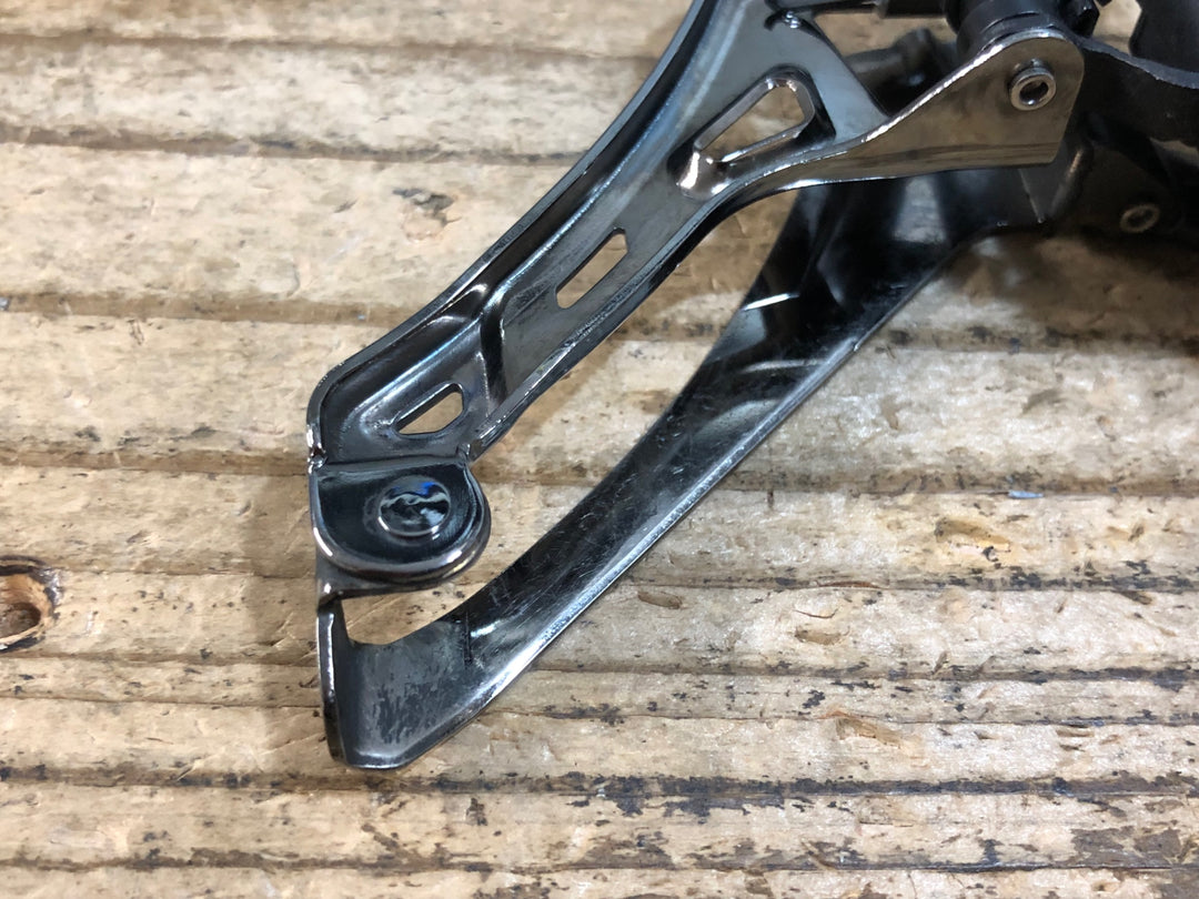 KH326 シマノ SHIMANO アルテグラ ULTEGRA FD-R8150 フロントディレイラー 直付 2s Di2 動作確認済