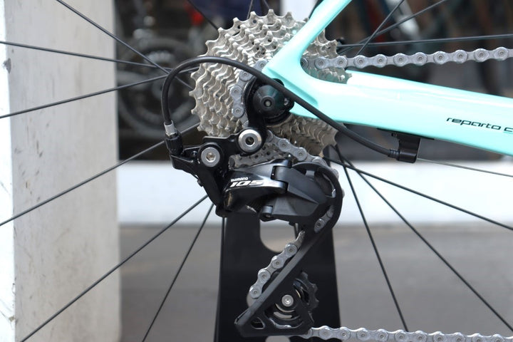 ビアンキ Bianchi オルトレ Oltre XR3 2020モデル 47サイズ シマノ 105 R7000 11S カーボン ロードバイク 【横浜店】