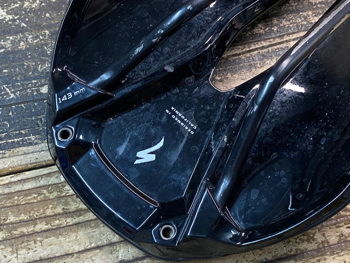 JF999 スペシャライズド SPECIALIZED パワー POWER EXPERT サドル 黒 143mm