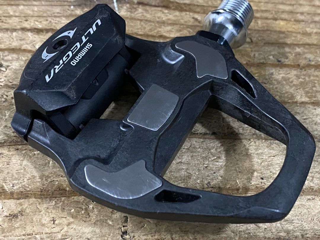 KE496 シマノ SHIMANO アルテグラ ULTEGRA PD-R8000 ビンディングペダル SPD-SL