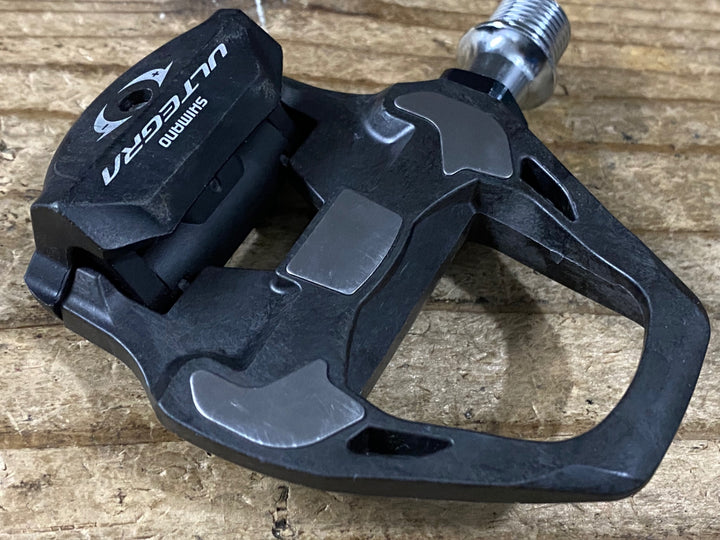KE496 シマノ SHIMANO アルテグラ ULTEGRA PD-R8000 ビンディングペダル SPD-SL