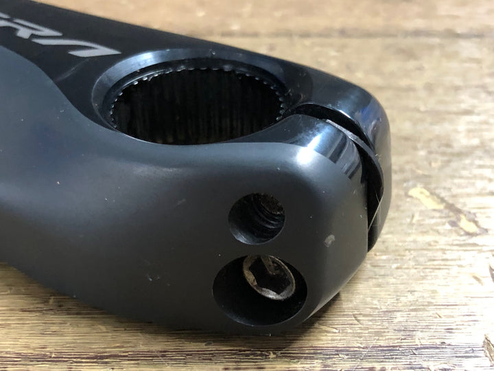 JO109 シマノ SHIMANO アルテグラ ULTEGRA FC-R8000 170mm 左アームのみ STAGES パワーメーター付 左足計測
