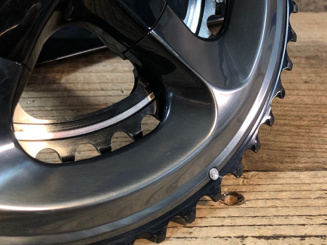 JK885 シマノ SHIMANO デュラエース DURA-ACE FC-R9100 クランクセット 52/36T 170mm