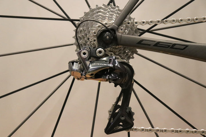 コルナゴ COLNAGO C60 2017モデル 480Sサイズ シマノ デュラエース R9150 11S カーボン ロードバイク R-SYS SLR 【仙台店】