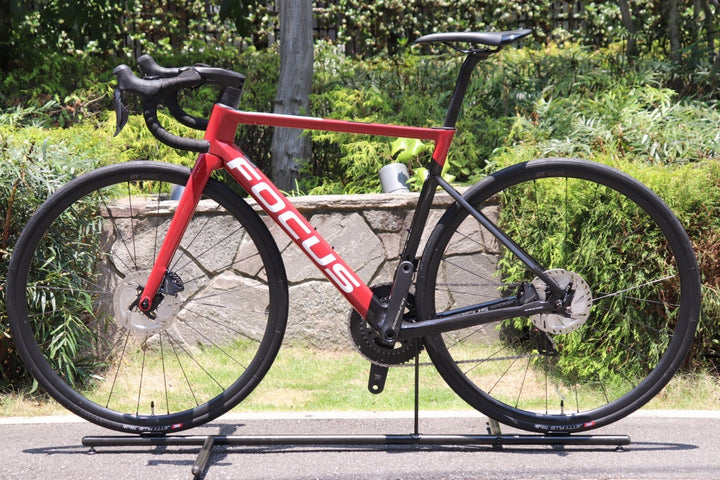 決算SALE フォーカス FOCUS イザルコマックス IZALCO MAX 2021 54サイズ シマノ アルテグラ R8070 Di2 11S カーボン ロードバイク 【さいたま浦和店】
