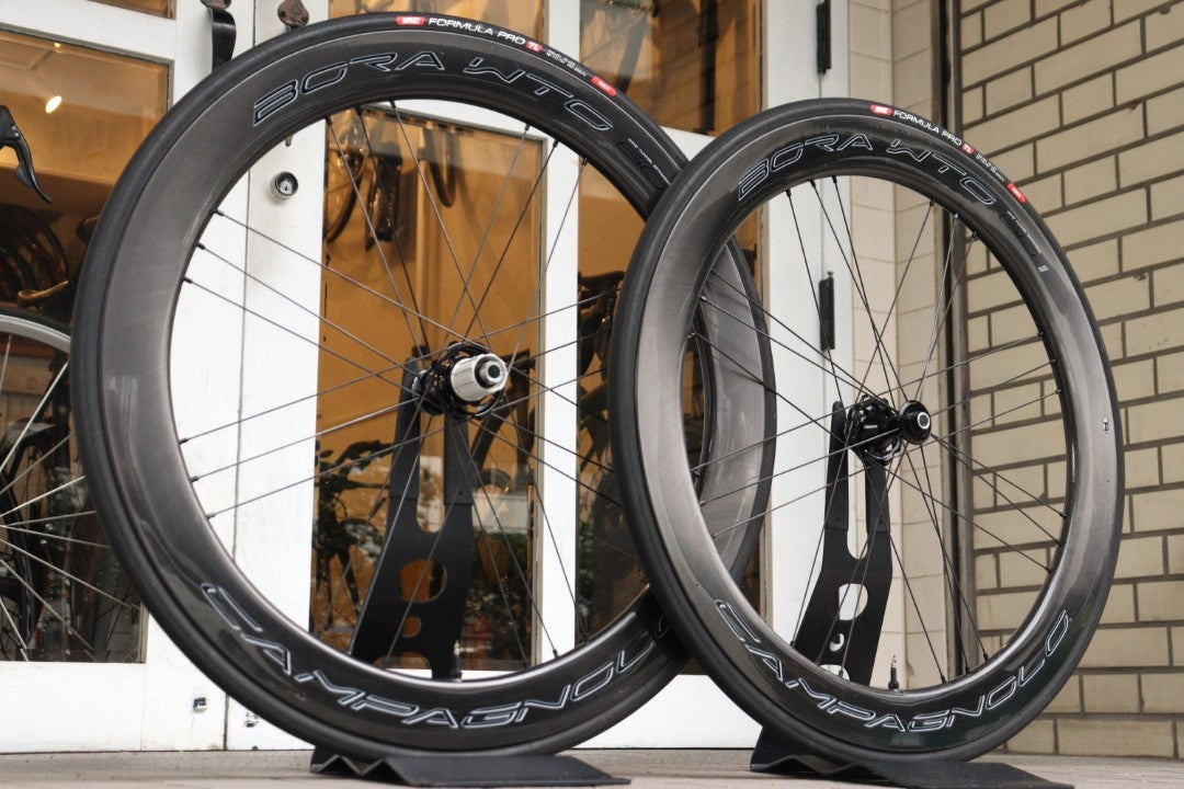 カンパニョーロ Campagnolo ボーラ BORA WTO 60 DB カーボン