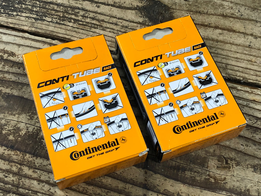 KP669 コンチネンタル Continental GRAND PRIX 4000S2 クリンチャータイヤ 700x25C 2本セット チューブ込み