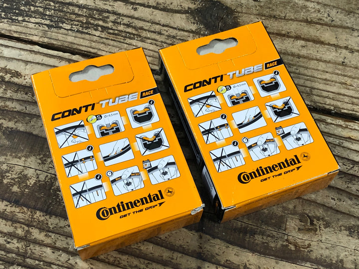 KP669 コンチネンタル Continental GRAND PRIX 4000S2 クリンチャータイヤ 700x25C 2本セット チューブ込み
