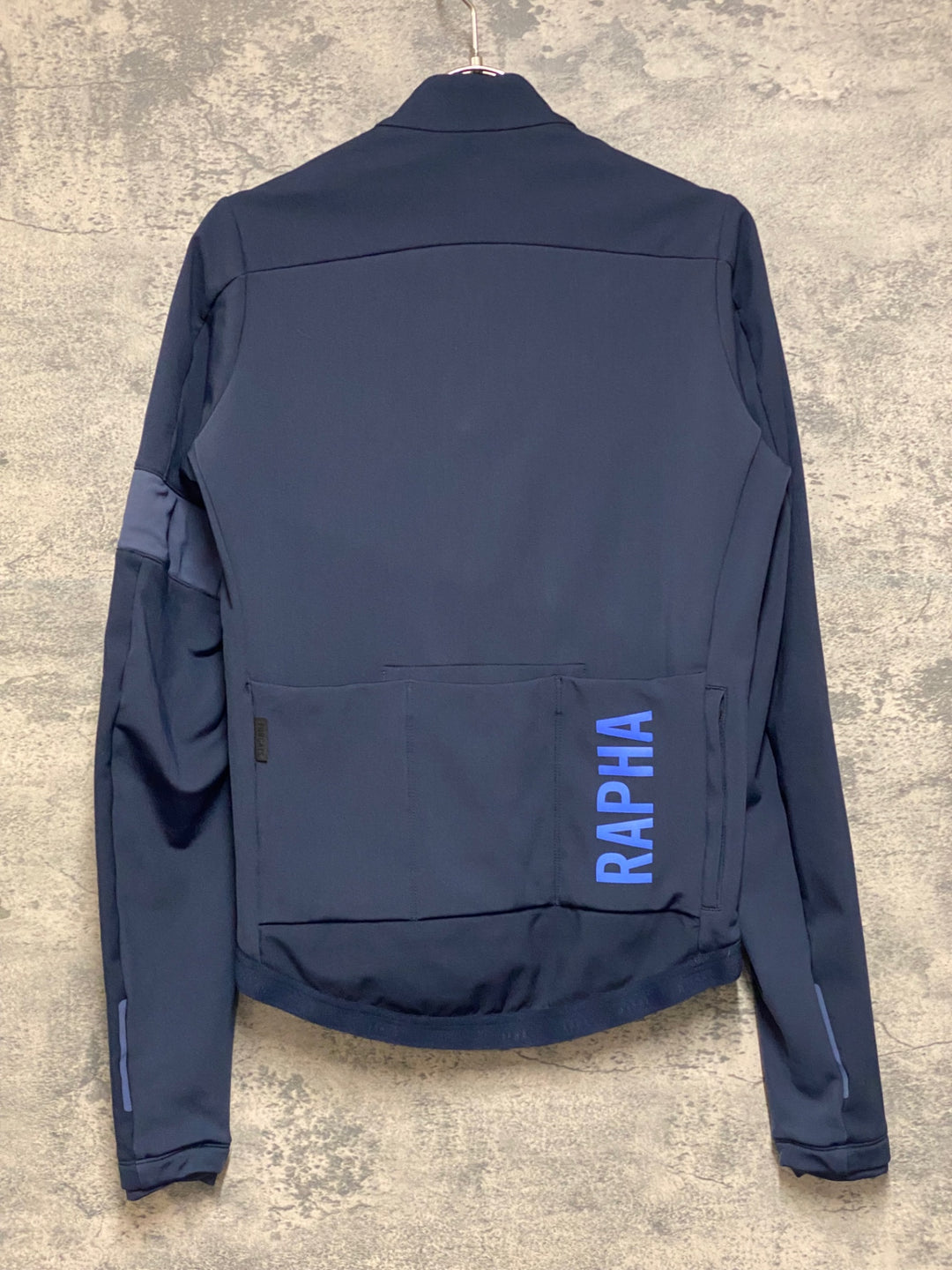 JO806 ラファ Rapha PRO TEAM TRAINING JACKET 長袖 サイクルジャケット Sサイズ