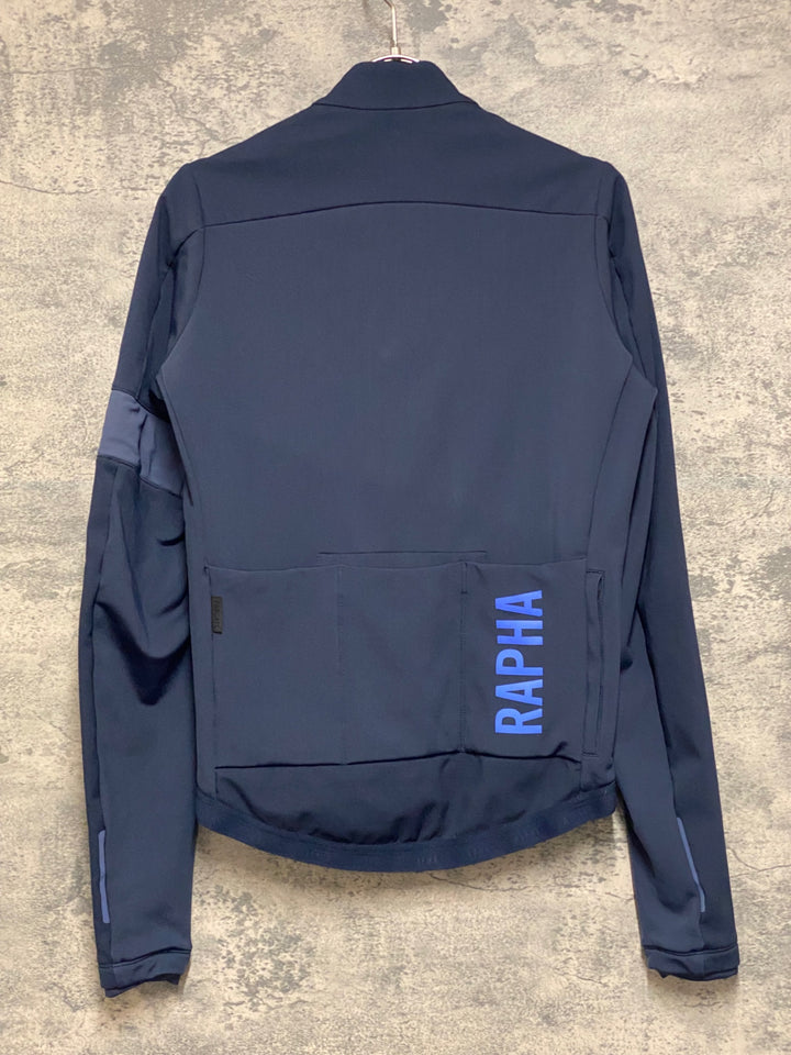 JO806 ラファ Rapha PRO TEAM TRAINING JACKET 長袖 サイクルジャケット Sサイズ